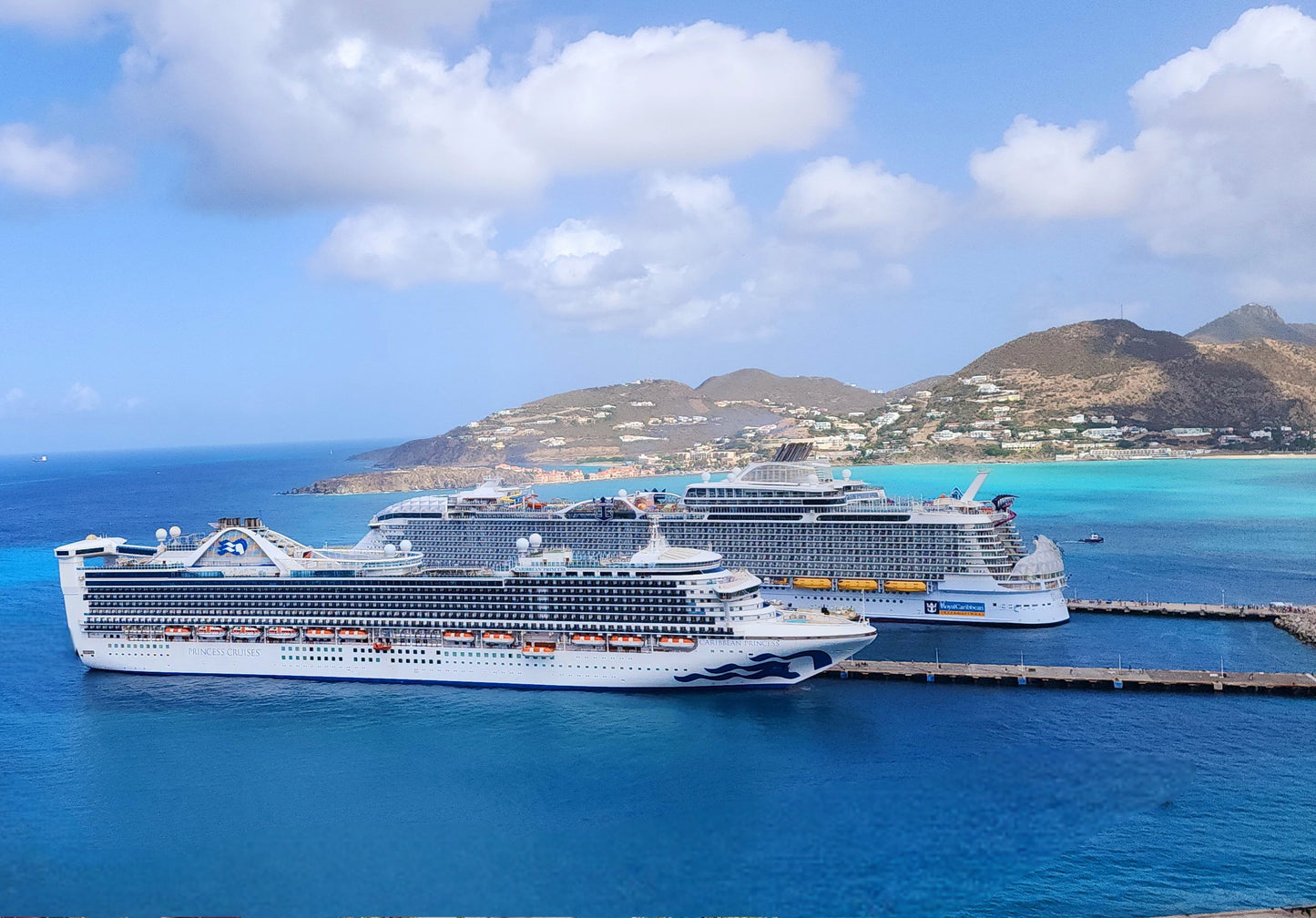 $1,000.00 Payment on Cruise Booking for Wonder of the Seas Cruise November 3, 2024
